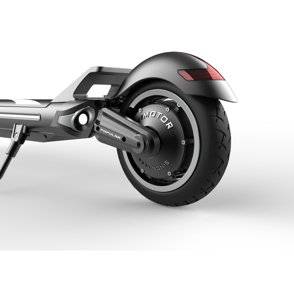 Trottinette Electrique Dualtron Popular (52V 14Ah - 25Ah)