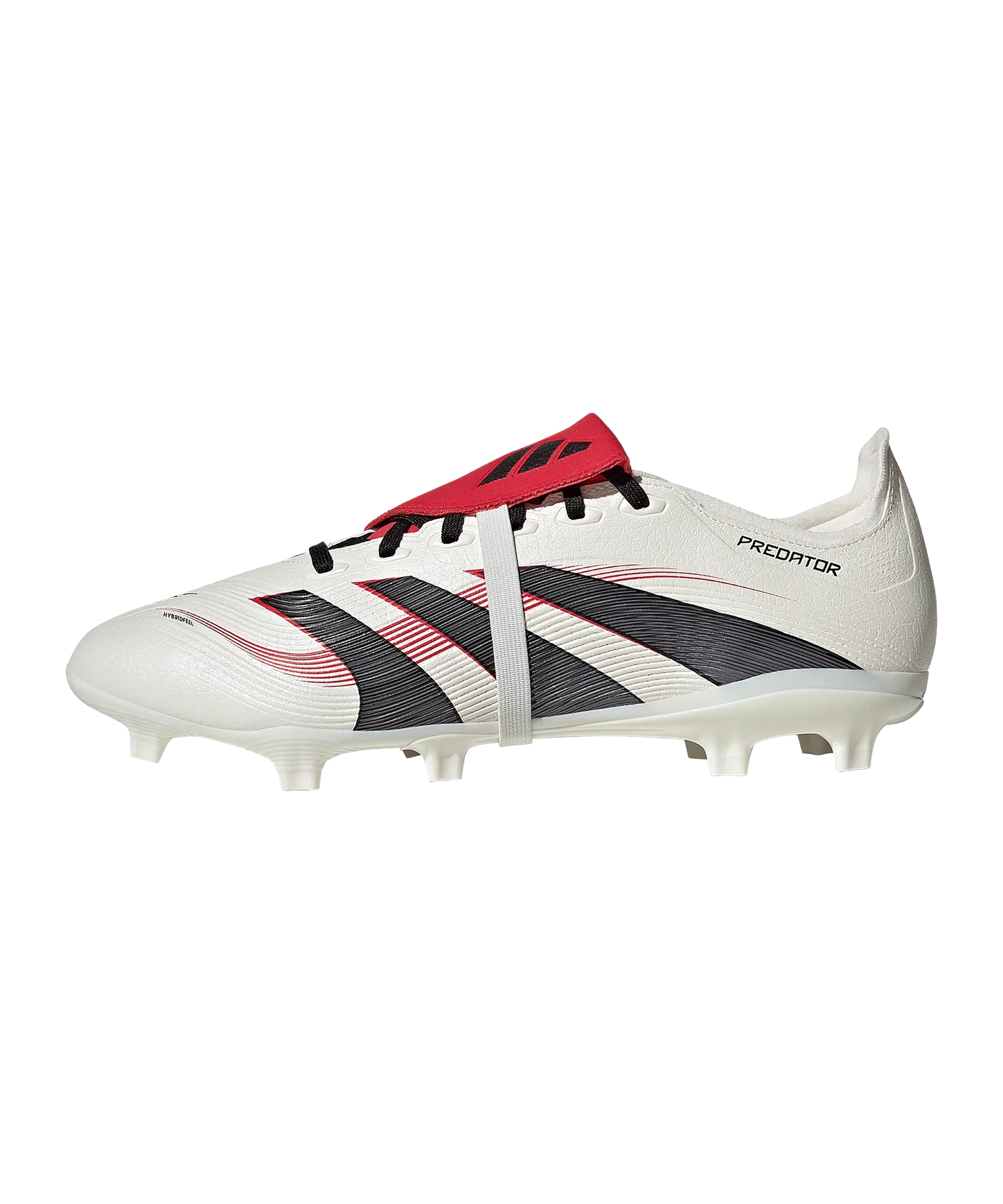 adidas Predator League FT FG/MG Champagne Weiss Schwarz