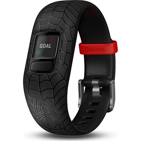 Garmin Vivofit Jr. 2 Spiderman - sort