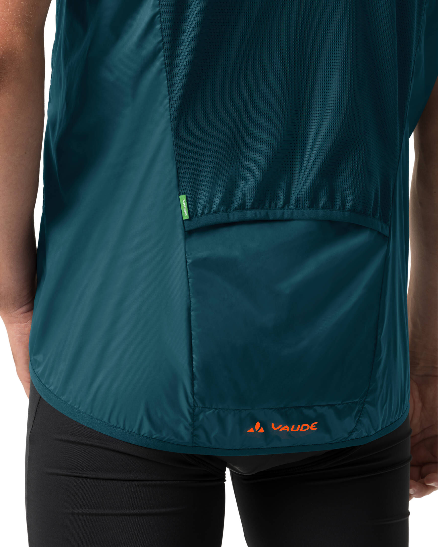 VAUDE| Herren Fahrrad-Weste MATERA AIR