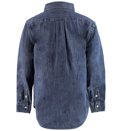 Polo Ralph Lauren Hemd - Denim - Blau