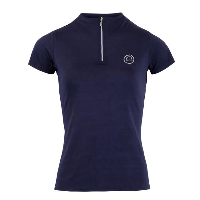 Trainingsshirt Montar Everly Kids Donkerblauw