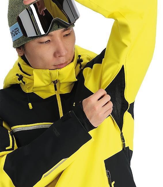 SPYDER - VESTE TITAN JACKET M