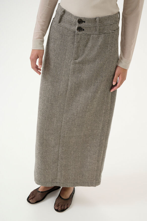 Karen by Simonsen KBRigmor Skirt Thunderstorm