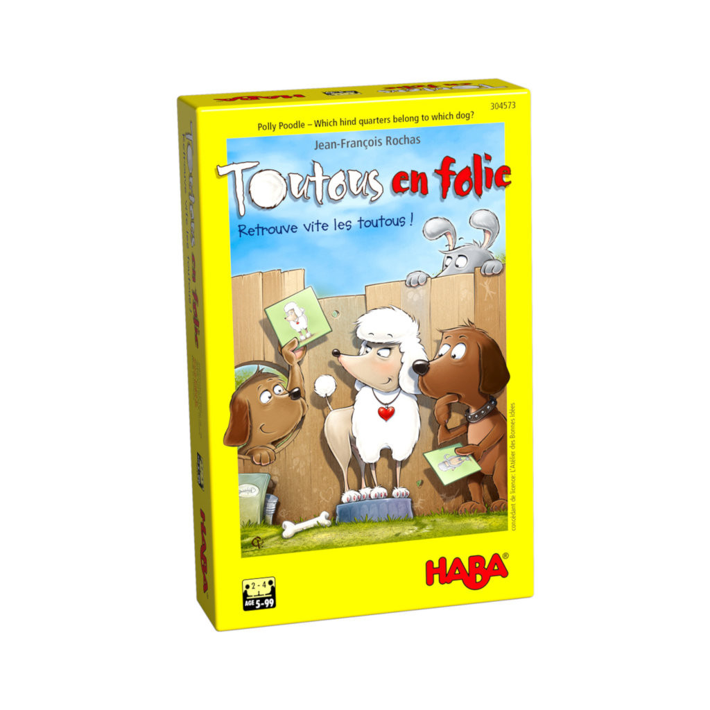 Toutous en Folie