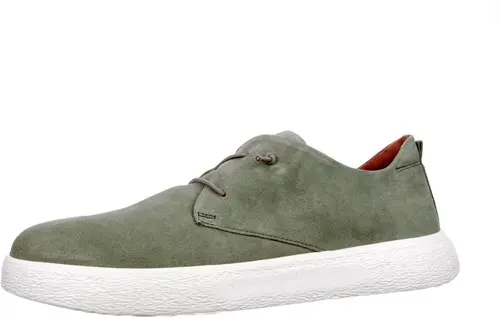 Think! 3-001332-7000 TURNA LIGHT DAMEN maat 39 veterschoen groen Calandschoen