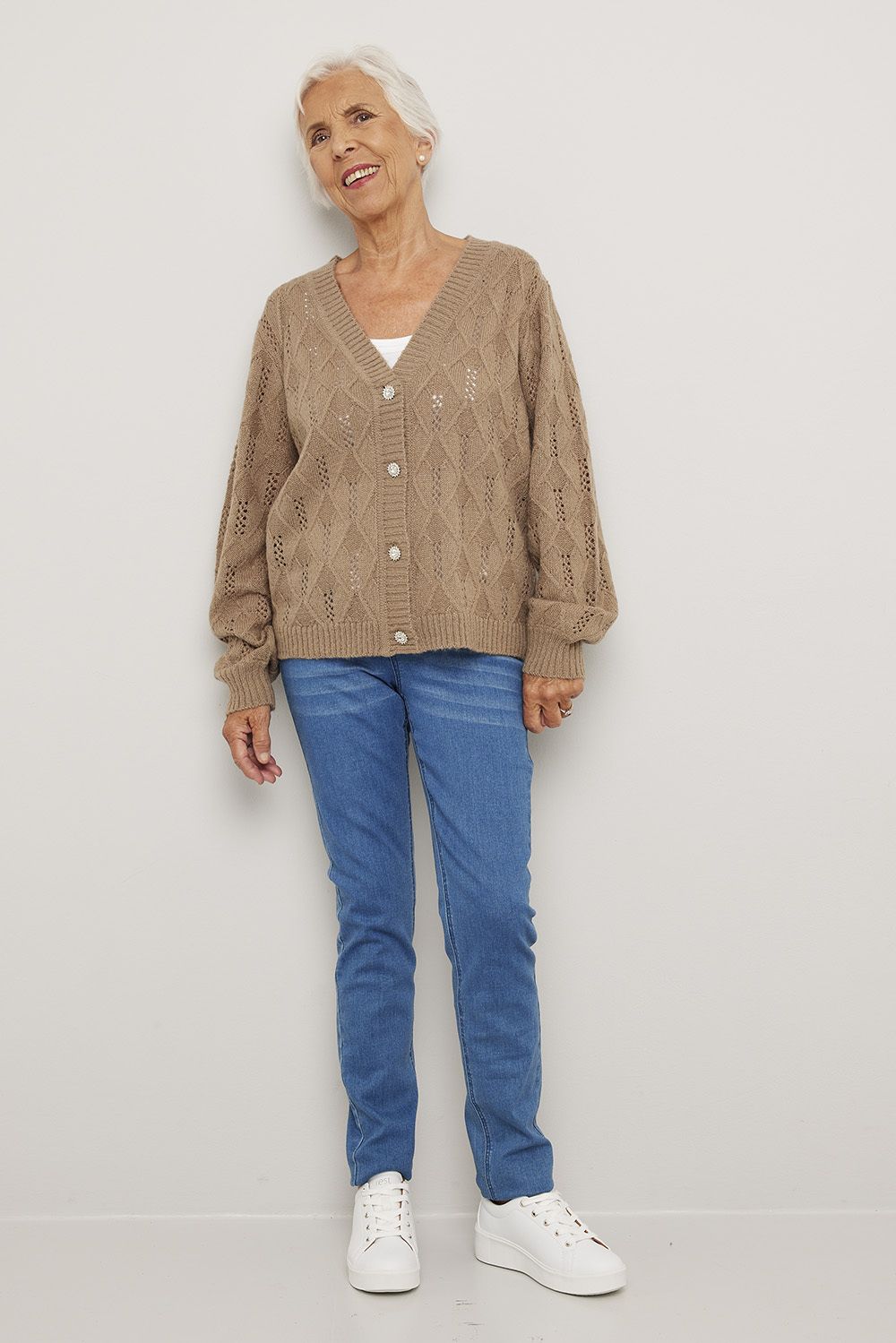 Cardigan Louise