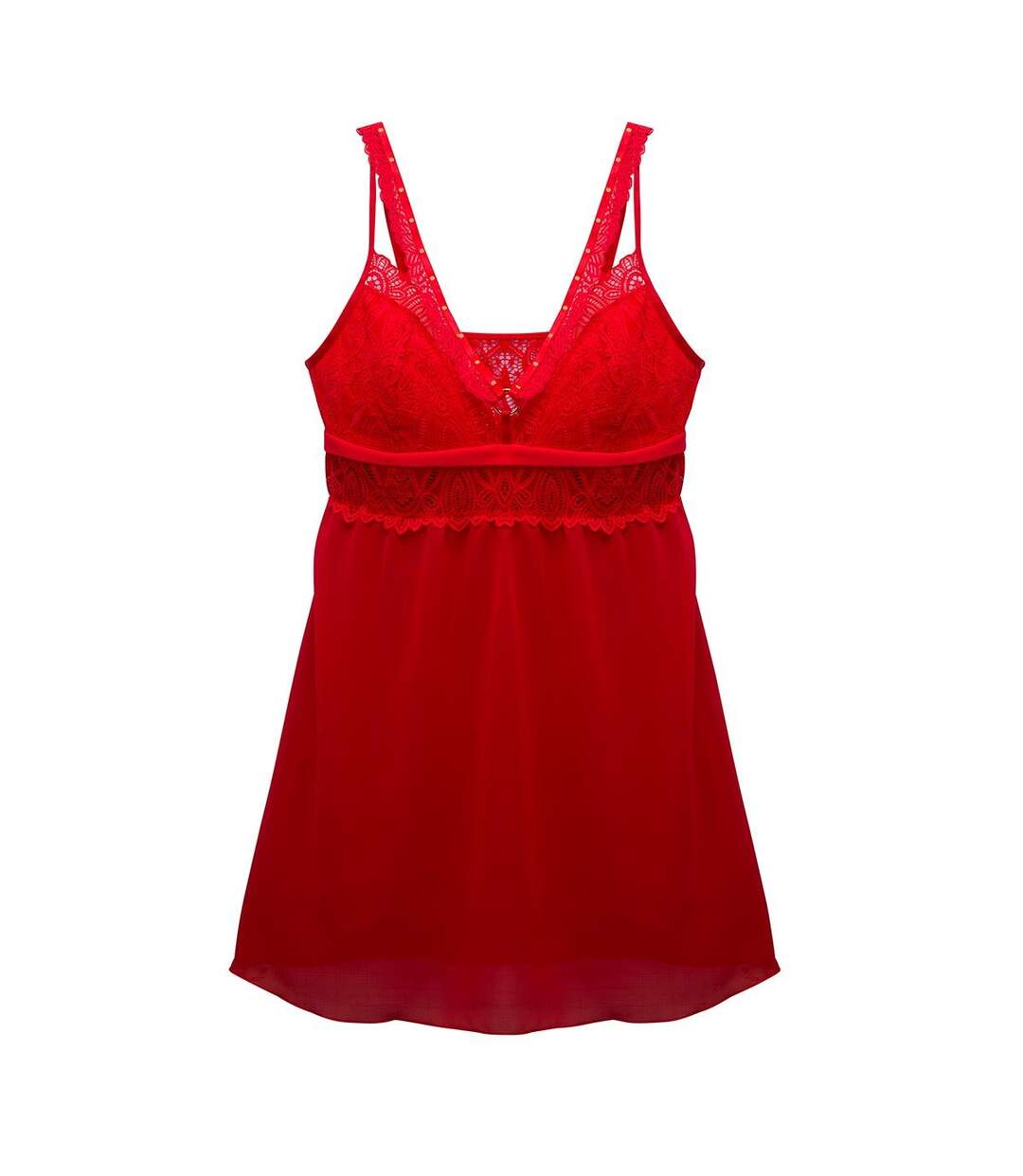 Nuisette rouge Saltimbanque