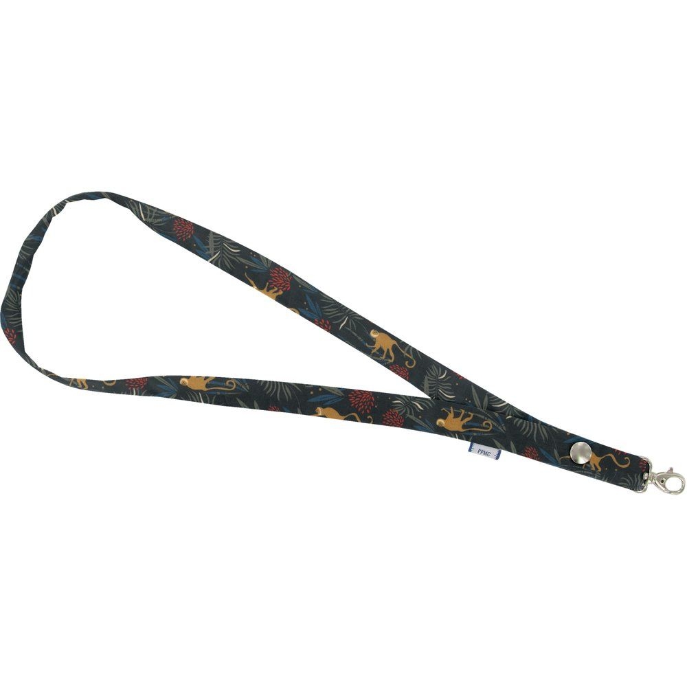 Porte-Clés Collier Jungle Party