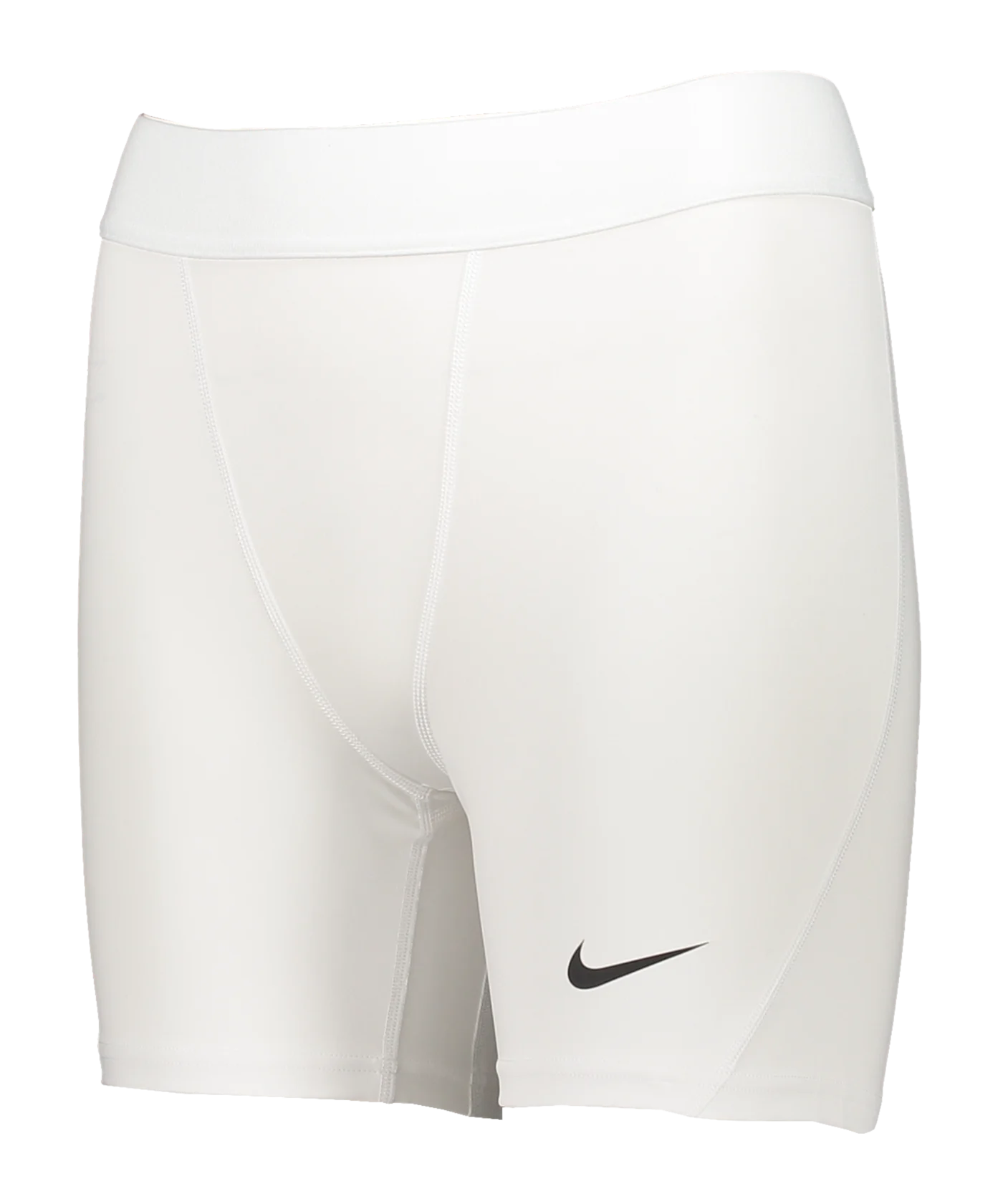 Nike Pro Strike Short Damen Weiss Schwarz F100