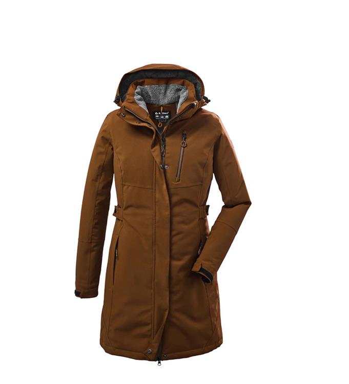 Killtec Women KOW 165 Parka Jas