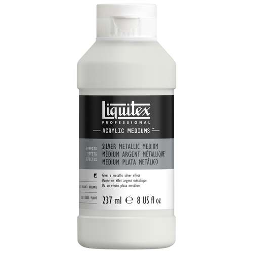 Liquitex® Acrylic Effekt Metallic Medium