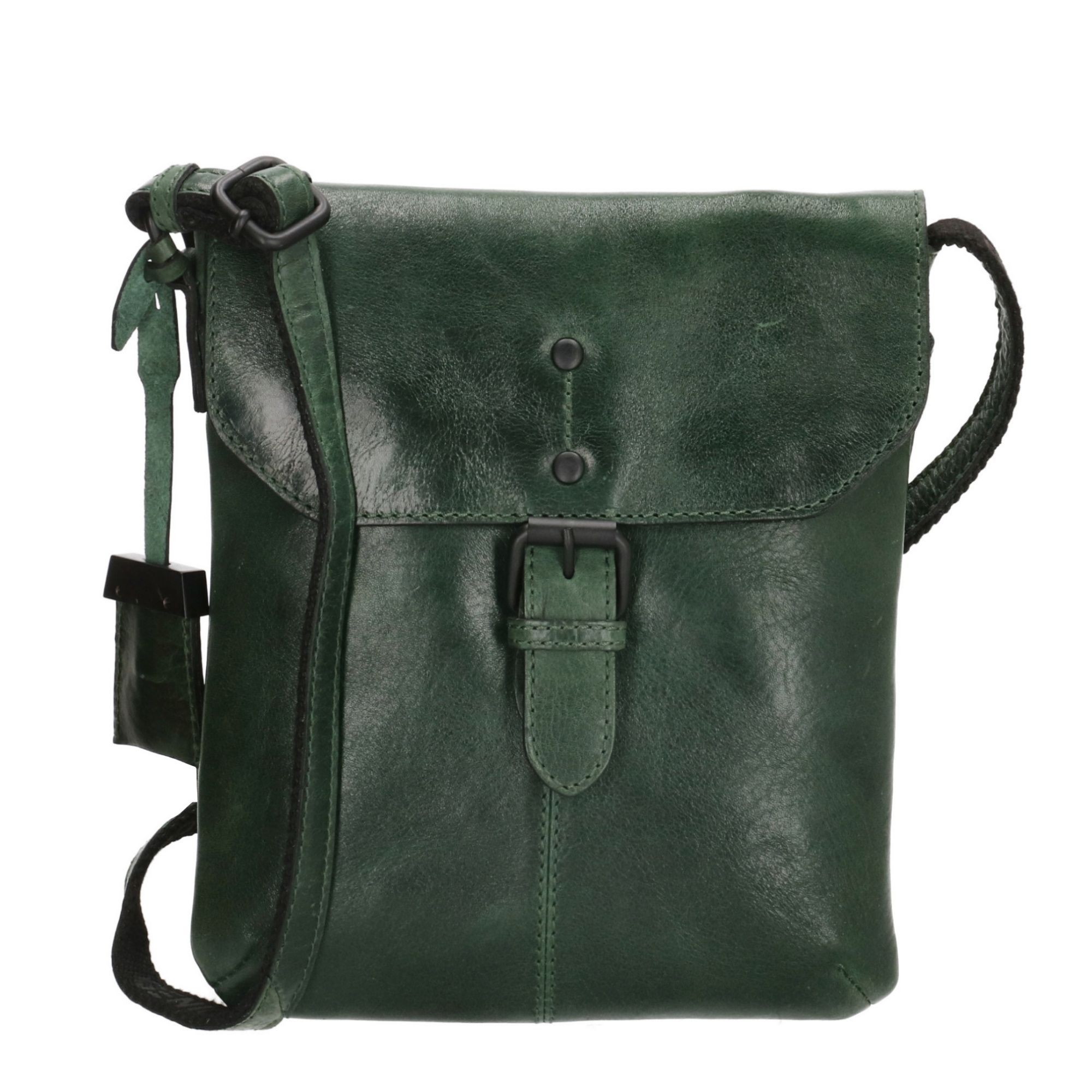 Genicci Kira Stavanger Clutch/ Avondtasje Groen