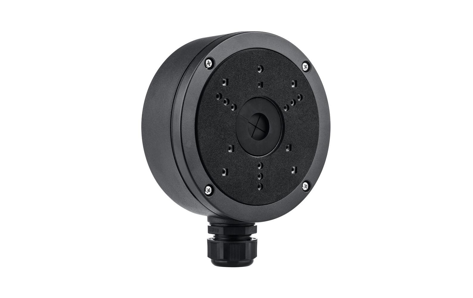 Anschlussbox TVAC31350X Schwarz 1 StückInstallationsbox Schwarz