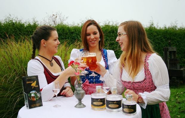 Bier- und Schnapsverkostung in Fürstenfeld als Geschenkidee