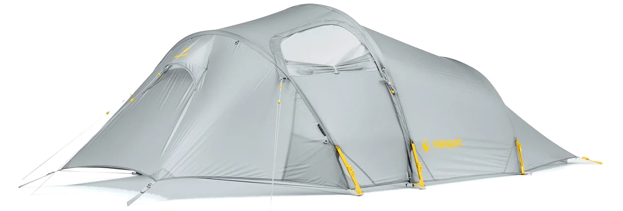 Adventure Lofoten SL 3 Stone Gray/Sunset Yellow