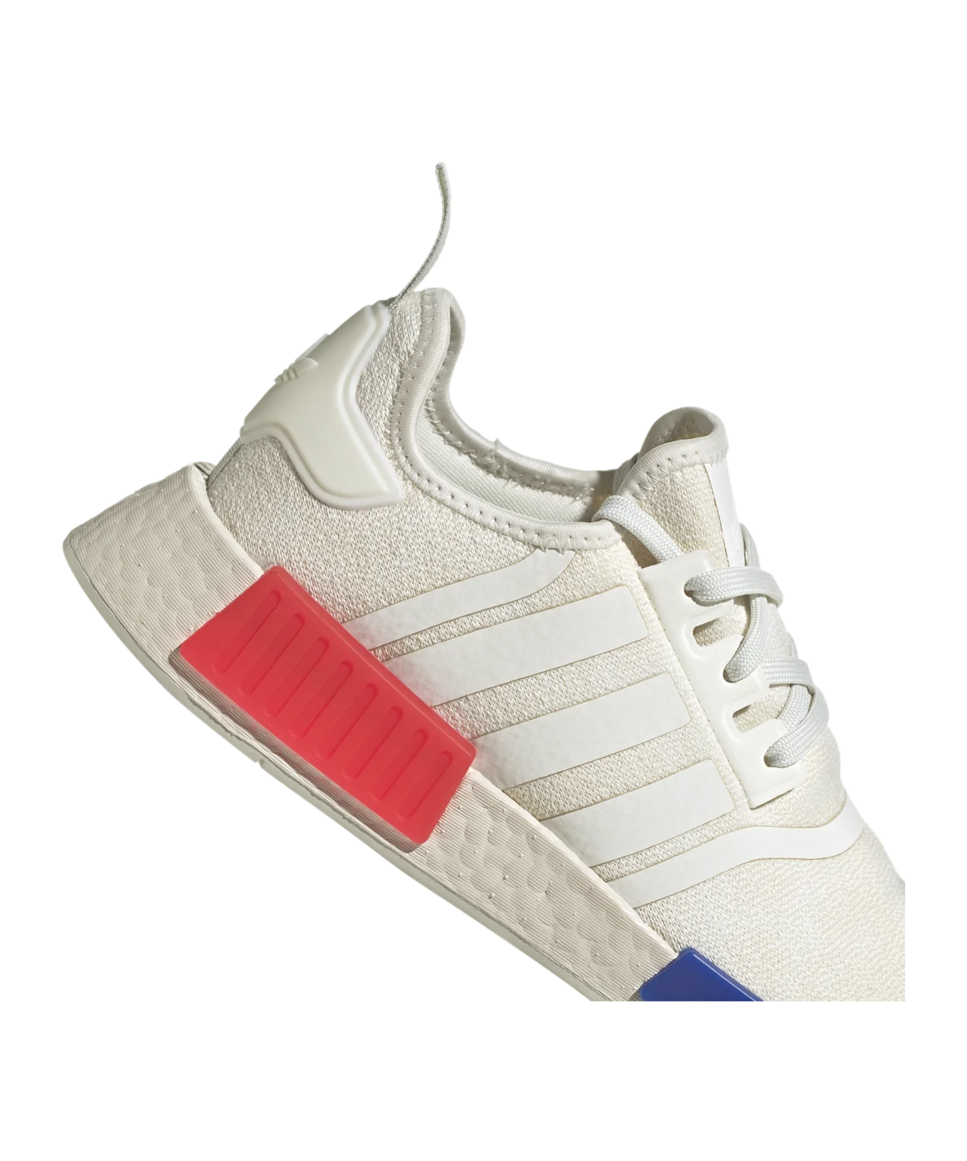 adidas Originals NMD_R1 Weiss Rot