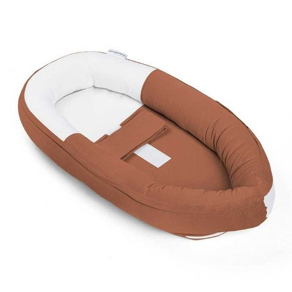 Doomoo Ninho Cocoon Jersey Tetra Terracota