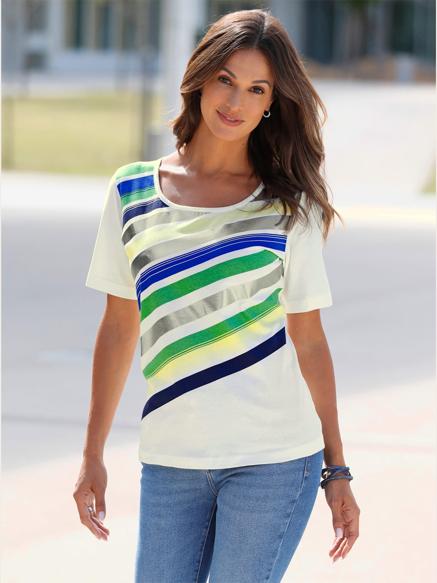 T-shirt pur coton