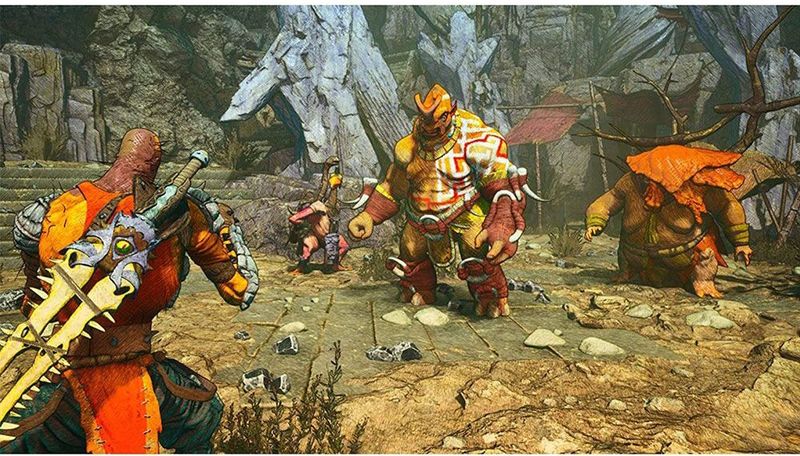 Clash - Artifacts of Chaos - Zeno Edition - PC Game
