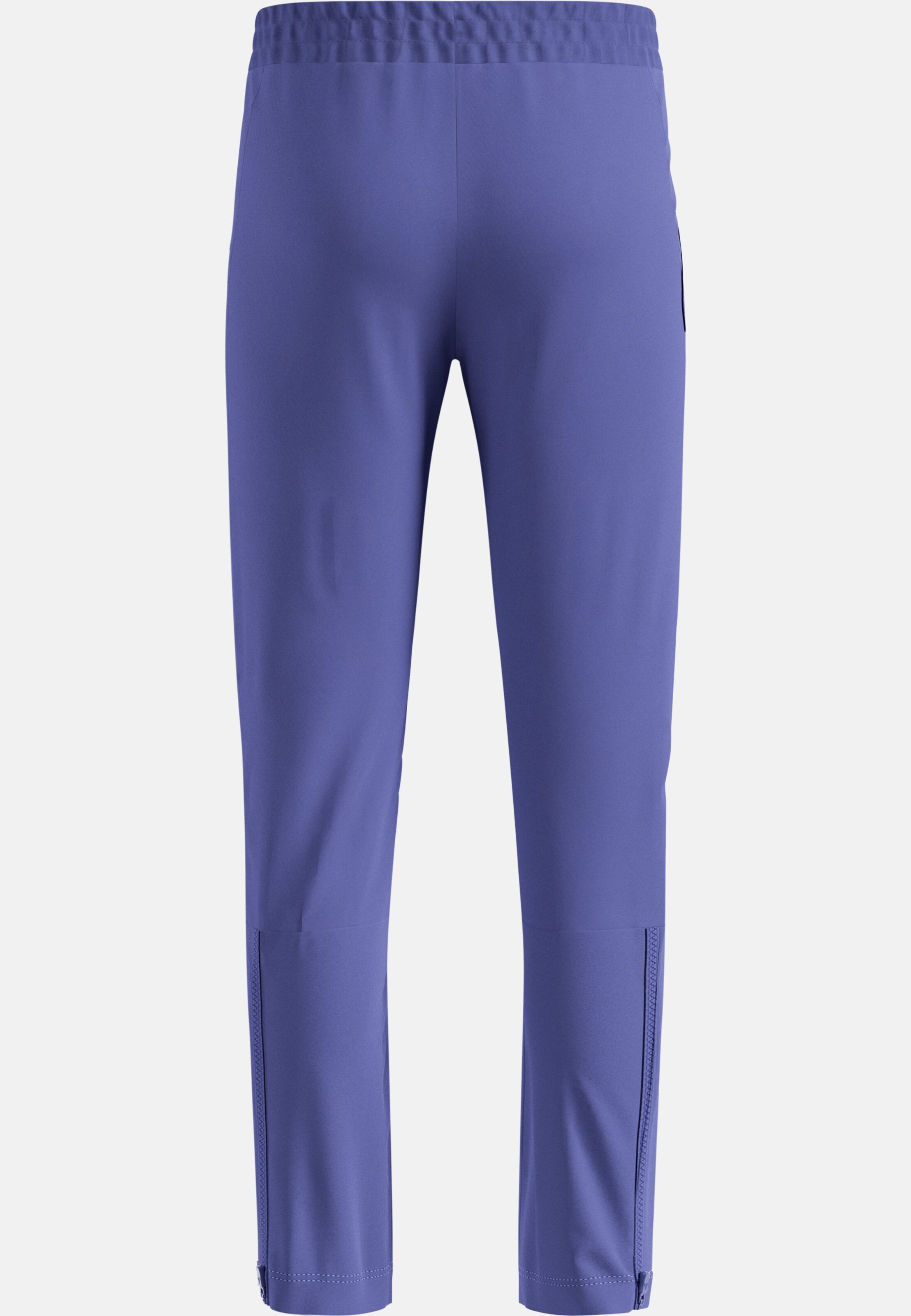 Essentials Warm Langlaufhose für Kinder in Skipper Blue