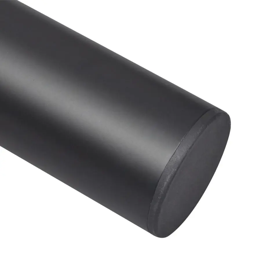vidaXL - Tafelpoot - Zwart - IJzer - 4 stuks