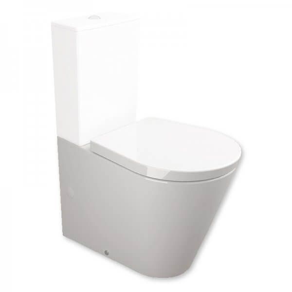 Sanitana Sanita Compacta Btw 60 Glam Branca