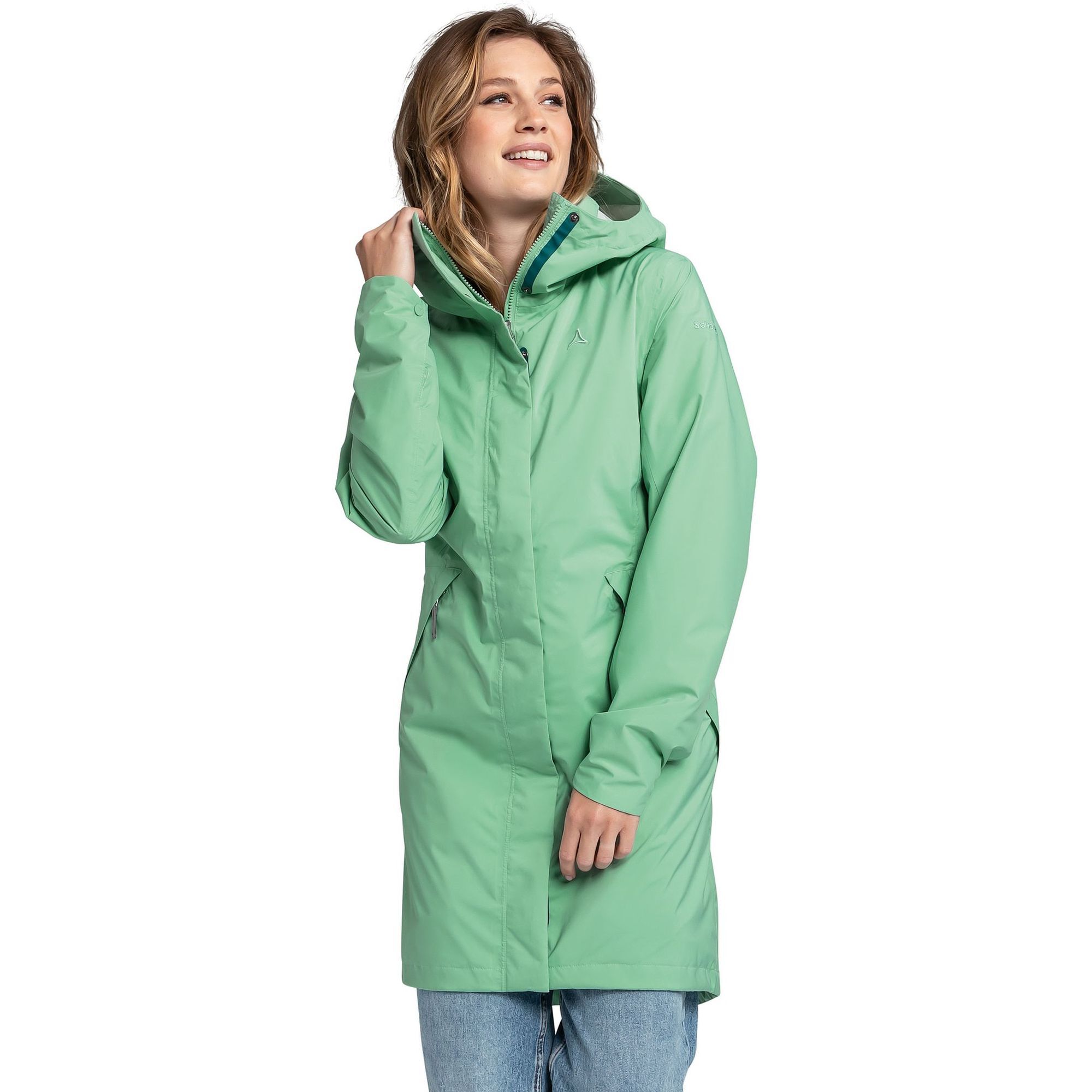 SchöffelParka / Mäntel Parka Sardegna L