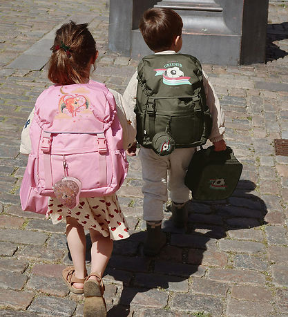 Konges Sløjd Schulranzen - Clover - 12 L - Kalamata