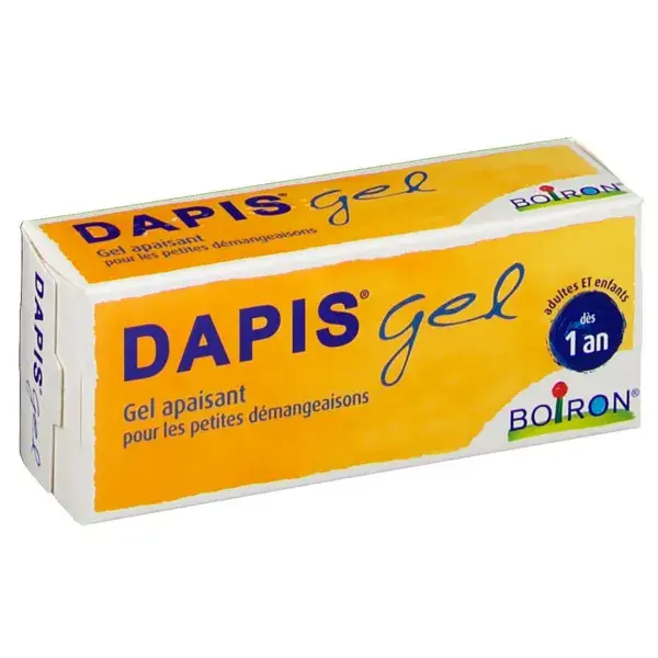 Gel calmante Boiron Dapis 40ml