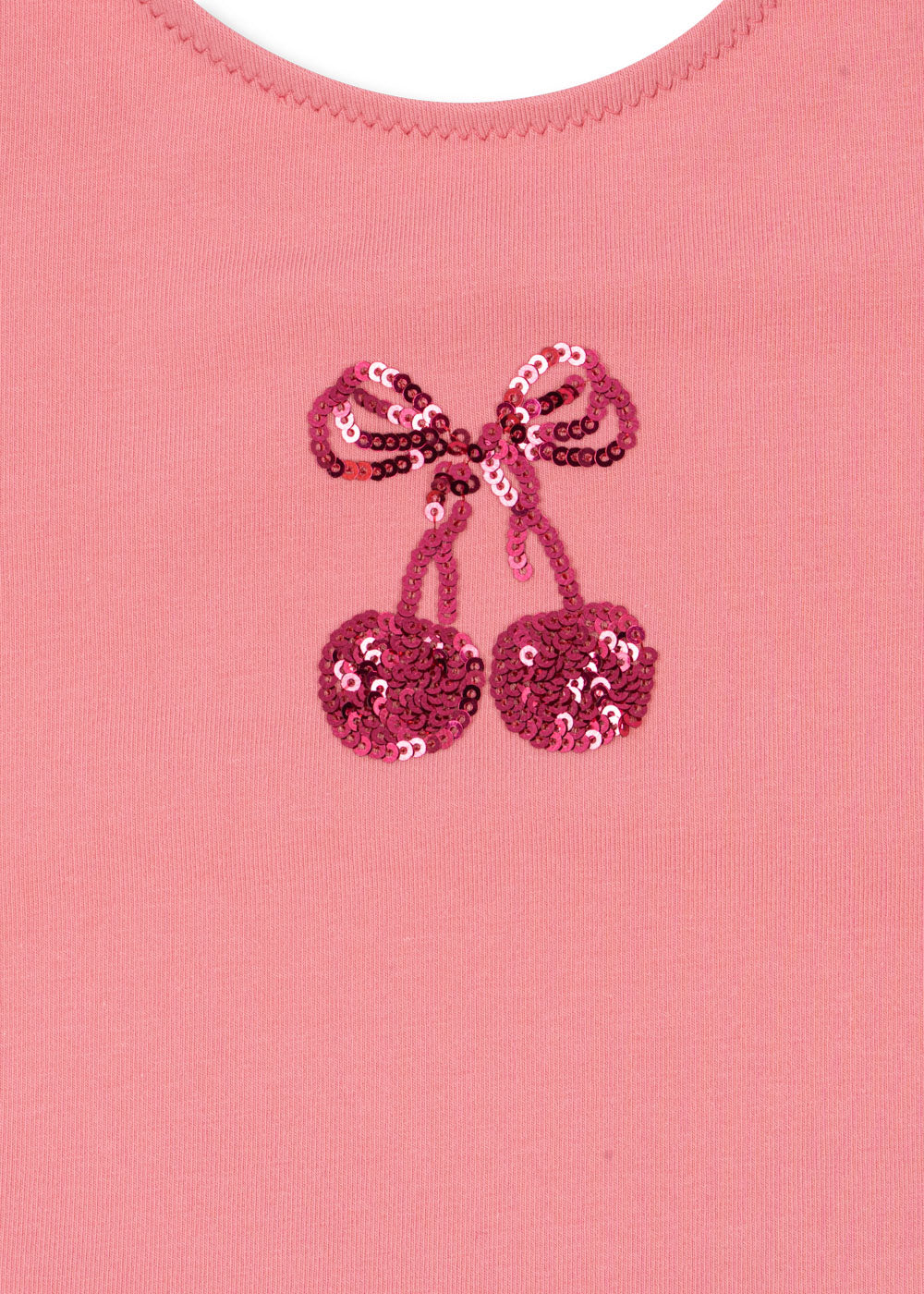 Ballerina kjole - strawberry ice - 12M