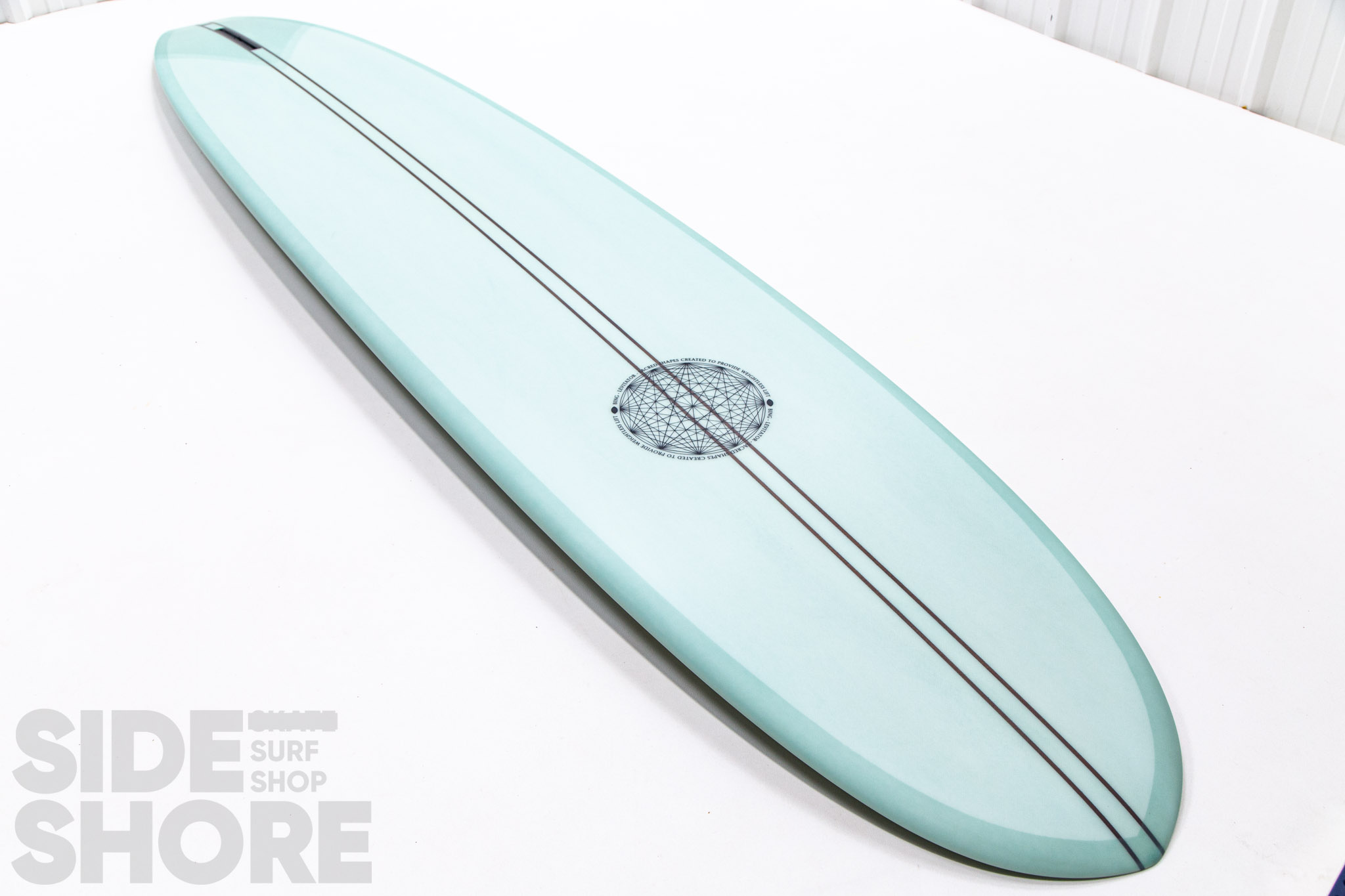 Bing Surfboards Levitator Type 2 - Tint   Volan   Polish - 9'8 x 23 5/8