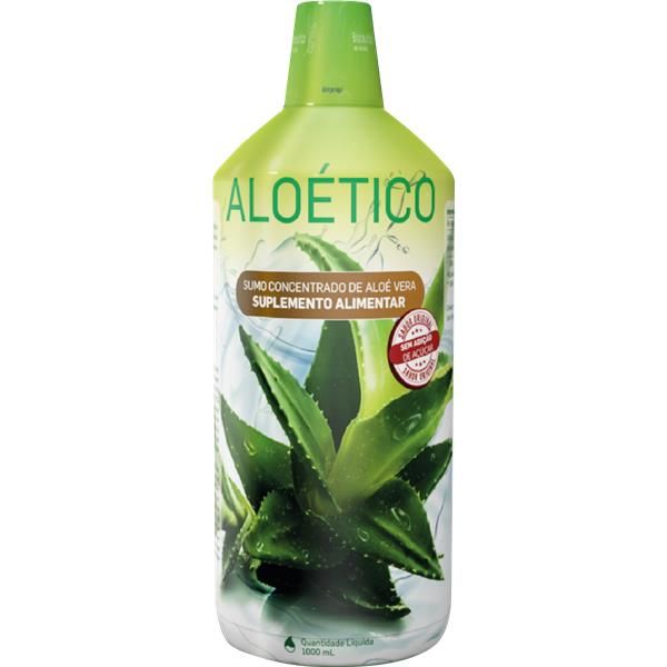 Aloético 100% Extrato