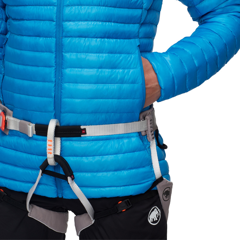 Mammut Damen Aenergy In Hoodie Jacke