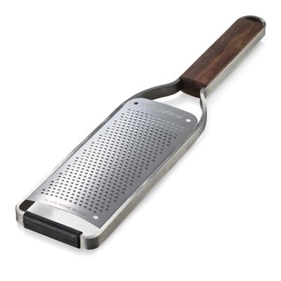 Microplane-Reibe fein