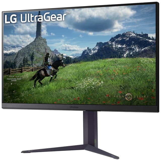 LG UltraGear 32GS85Q 31,5
