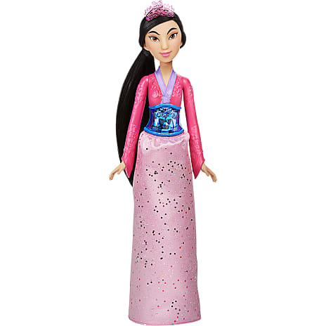Disney Princess Royal Shimmer Mulan-dukke