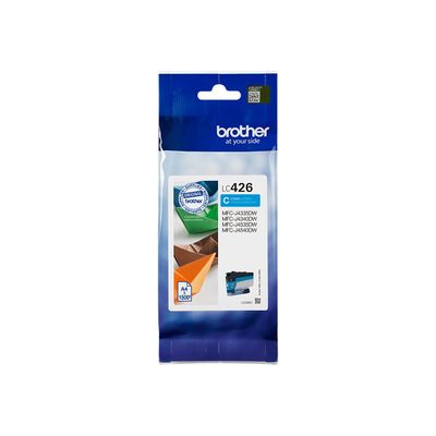 Brother LC426 - cyan - cartouche d'encre originale