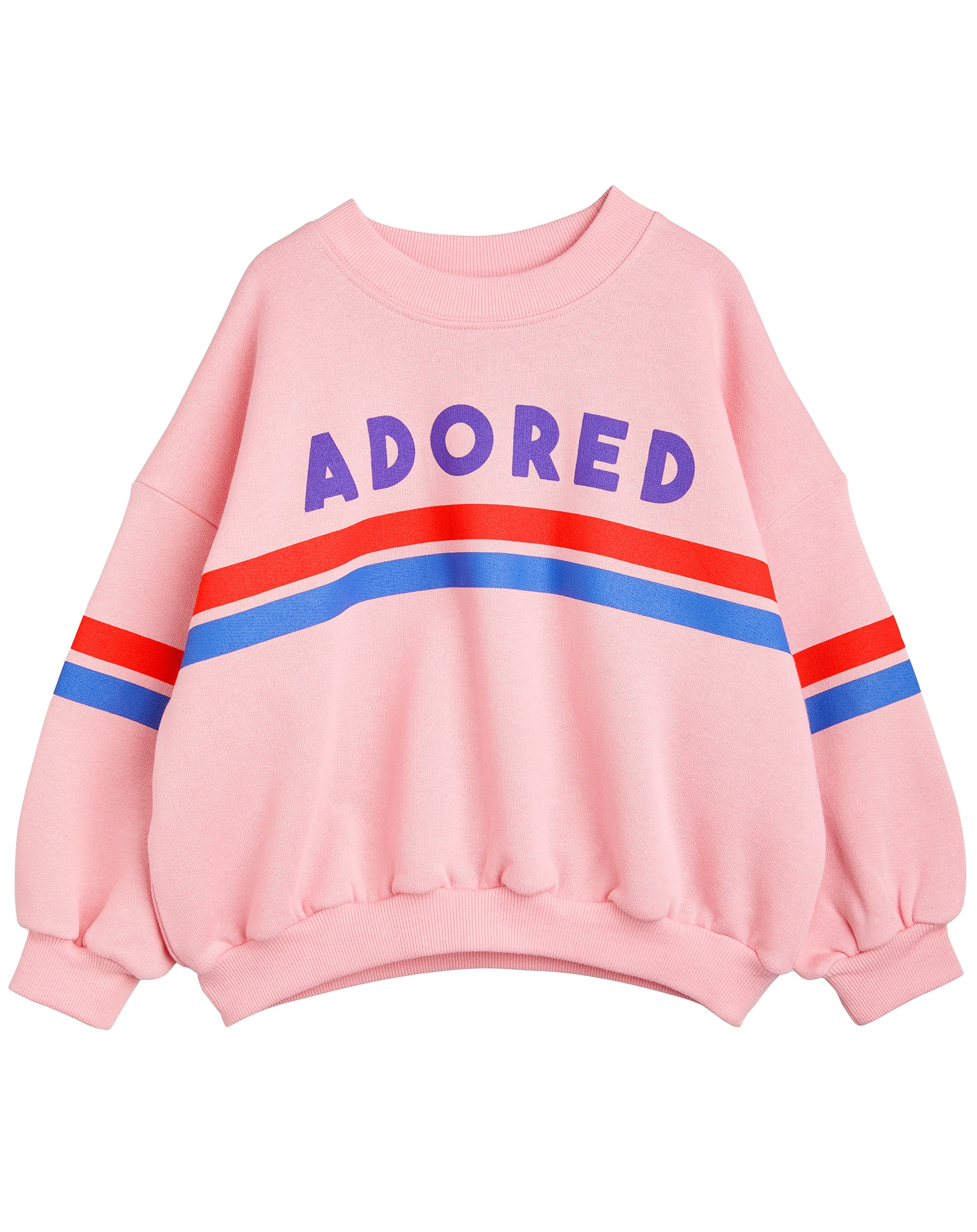 Sweatshirt ADORED in pink