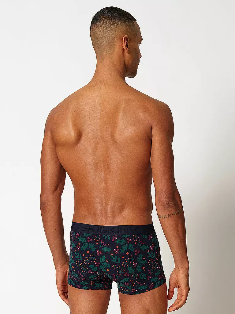 SKINY Pants 2er Pkg. mistletoe selection grau