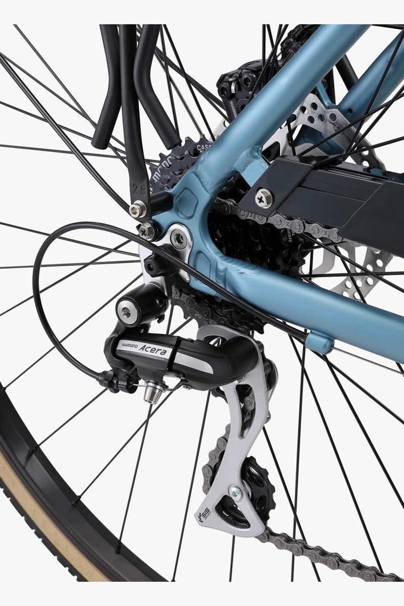 Stoke TRX 8.1 28 Herren Citybike 2023