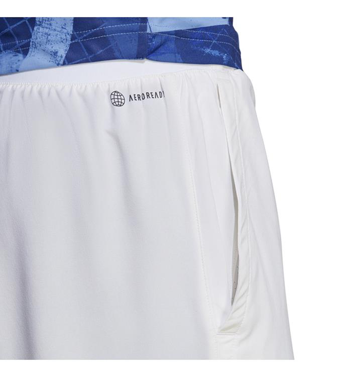 adidas Men Club Tennis Stretch Geweven Short