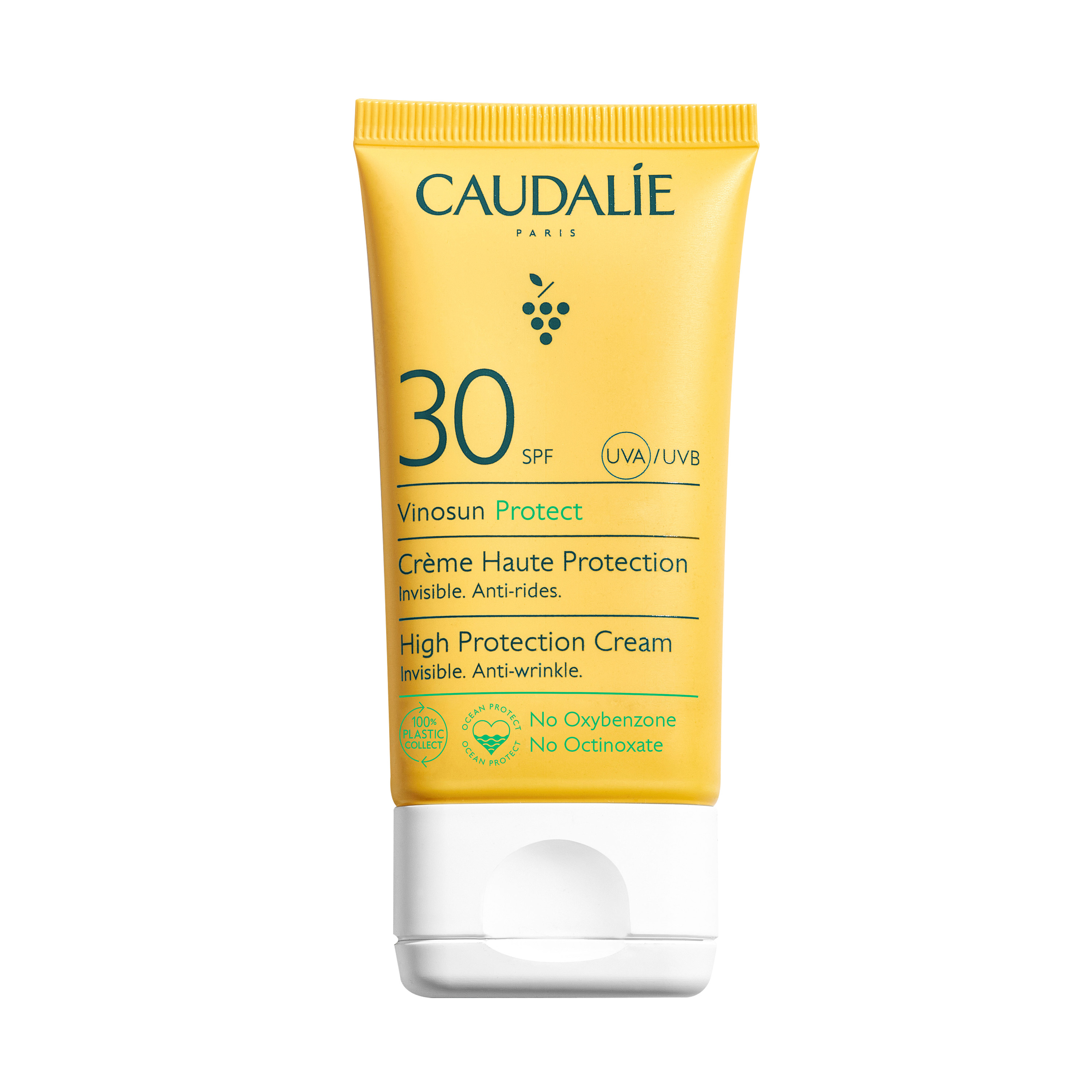 CAUDALIE Vinosun Haute Protecting Sun Protection Factor 30 50 ml