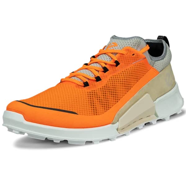 Chaussure de randonnée basse ECCO BIOM 2.1 X COUNTRY M ORANGE