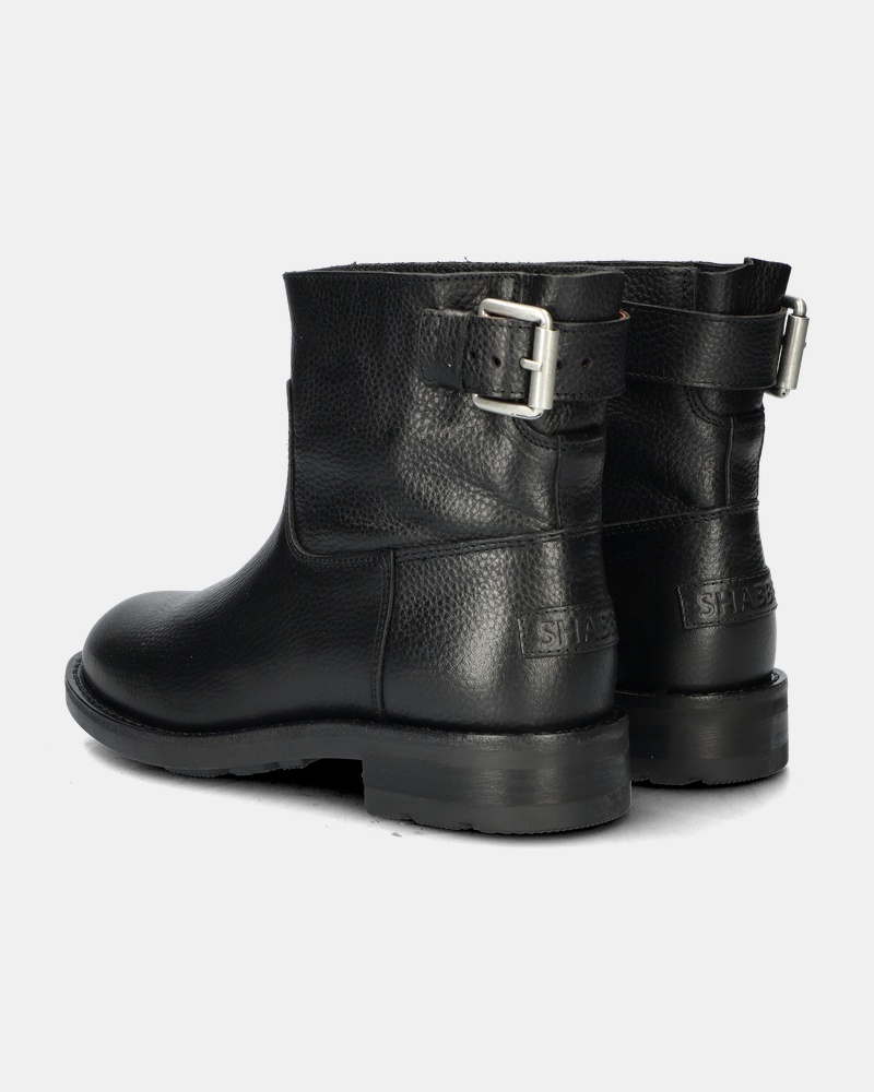 Shabbies Amsterdam Alyd Boots  - zwart