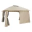 Paviljong 4x3 m