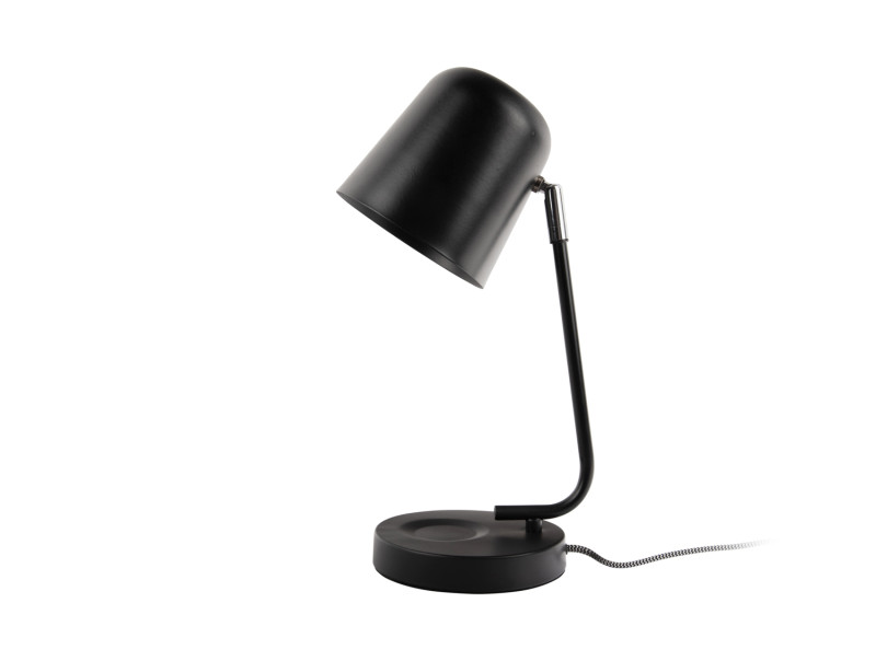 Table Lamp Encantar LM2171BK Black