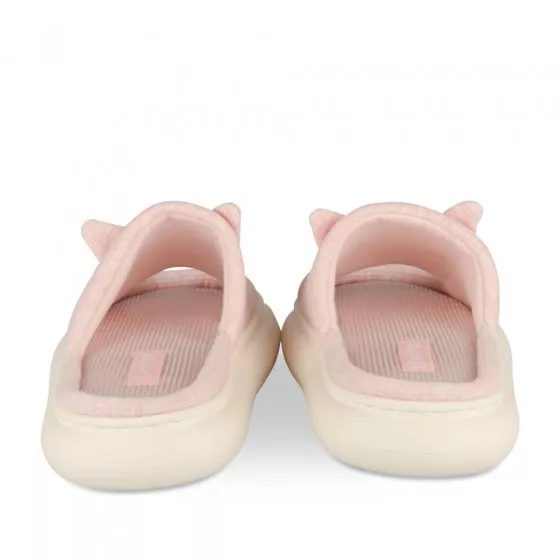 Chaussons ROSE MERRY SCOTT