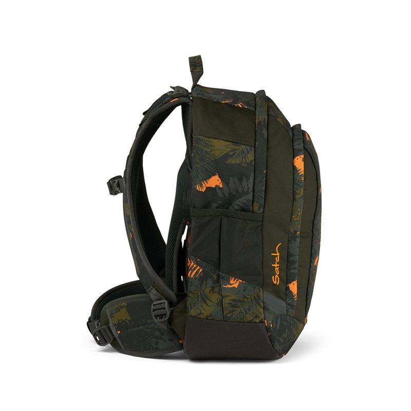Satch<br>Skoletaske Air Jurassic Jungle