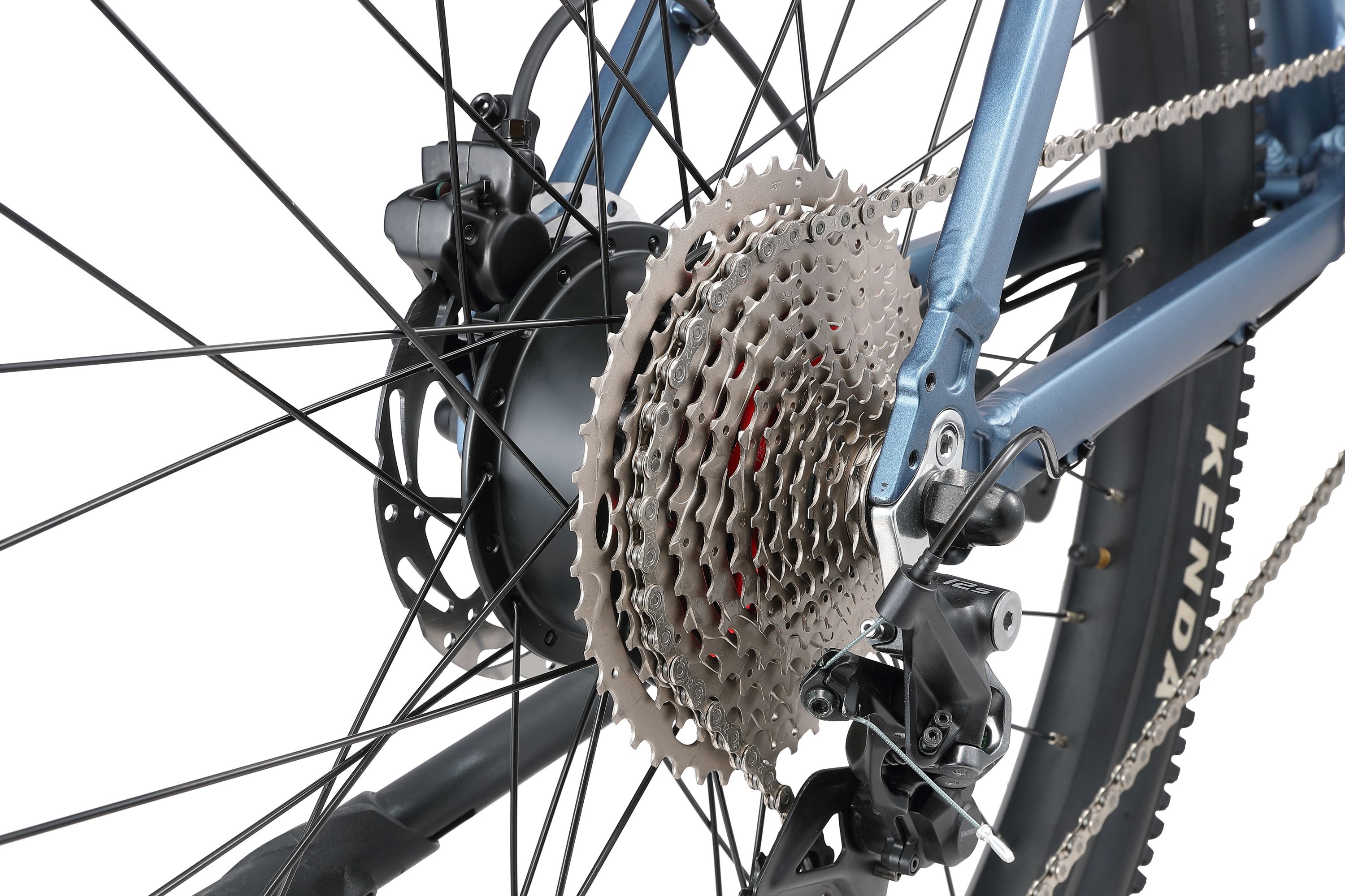 E-Bike Mountainbike 29